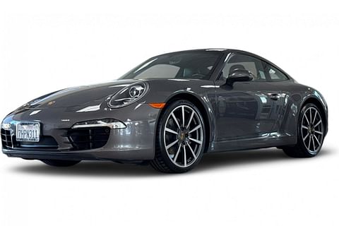 1 image of 2015 Porsche 911 Carrera