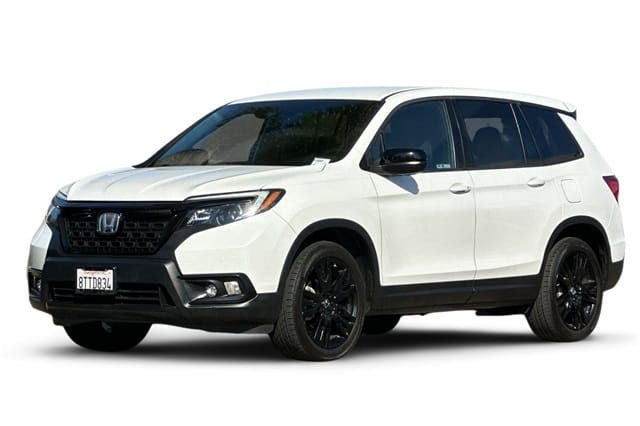 2 imagen en miniatura de 2021 Honda Passport Sport