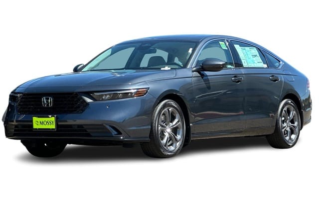 1 placeholder image of  2024 Honda Accord Hybrid EX-L
