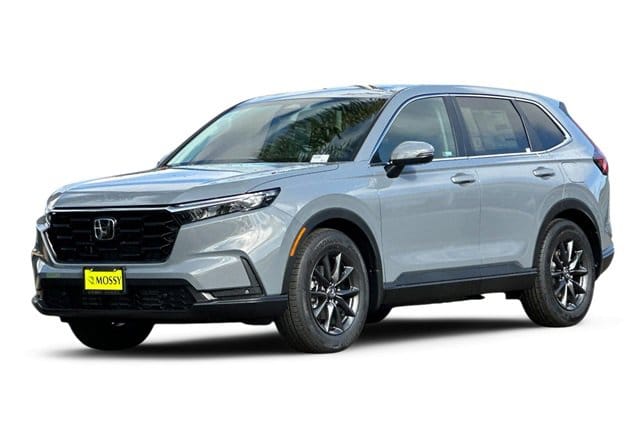 2 thumbnail image of  2026 Honda CR-V EX-L