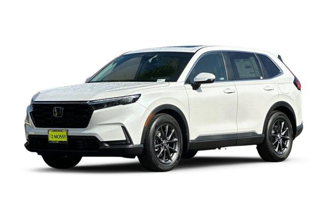 1 thumbnail image of  2026 Honda CR-V EX-L