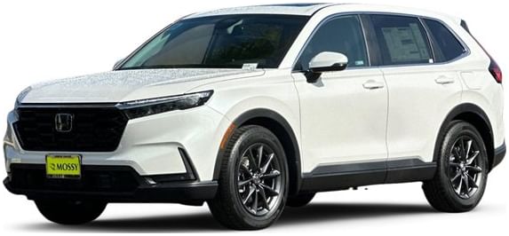 2026 Honda CR-V EX-L's photo