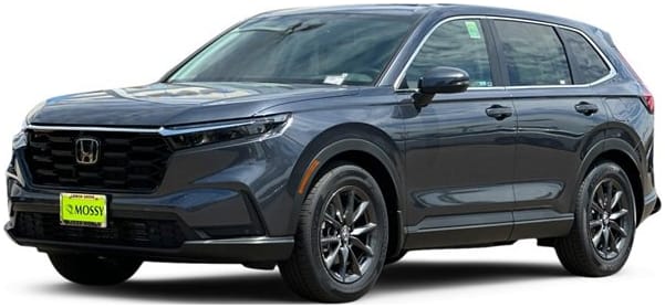 2026 Honda CR-V EX-L's photo