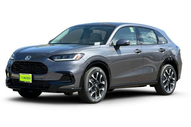 2 imagen en miniatura de 2026 Honda HR-V EX-L