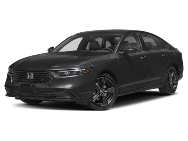 2025 Honda Accord Hybrid Sport-L's photo