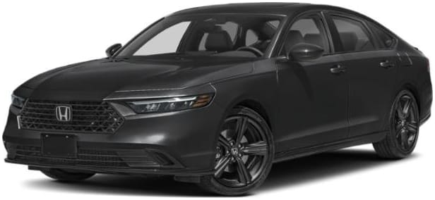 2025 Honda Accord Hybrid Sport-L's photo