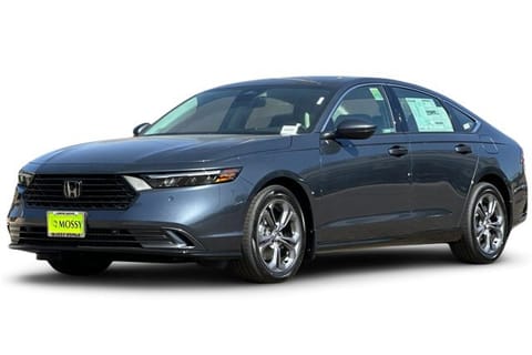 1 image of 2025 Honda Accord Hybrid EX-L