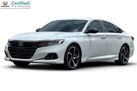 1 image of 2021 Honda Accord Sport Special Edition