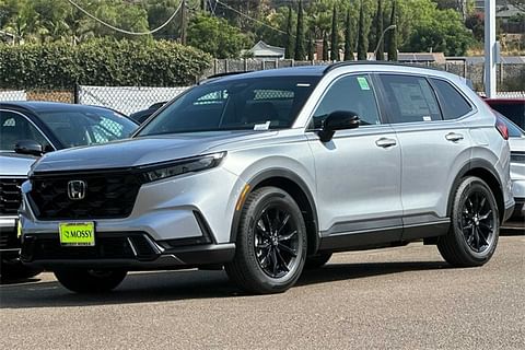 1 image of 2025 Honda CR-V Hybrid Sport-L