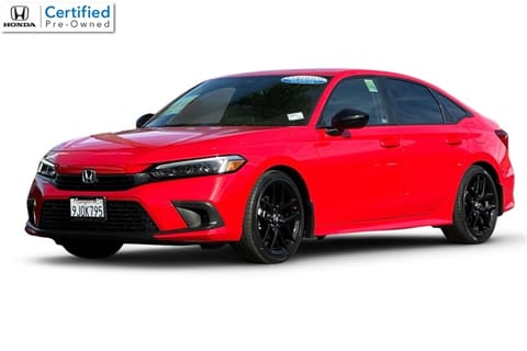 1 image of 2024 Honda Civic Sport