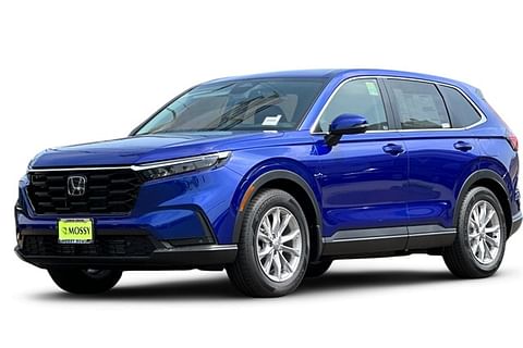 1 imagen de 2025 Honda CR-V EX-L