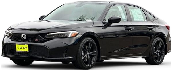 2026 Honda Civic Si's photo