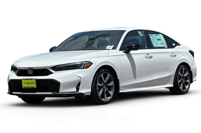 1 placeholder image of  2025 Honda Civic Hybrid Sport Touring