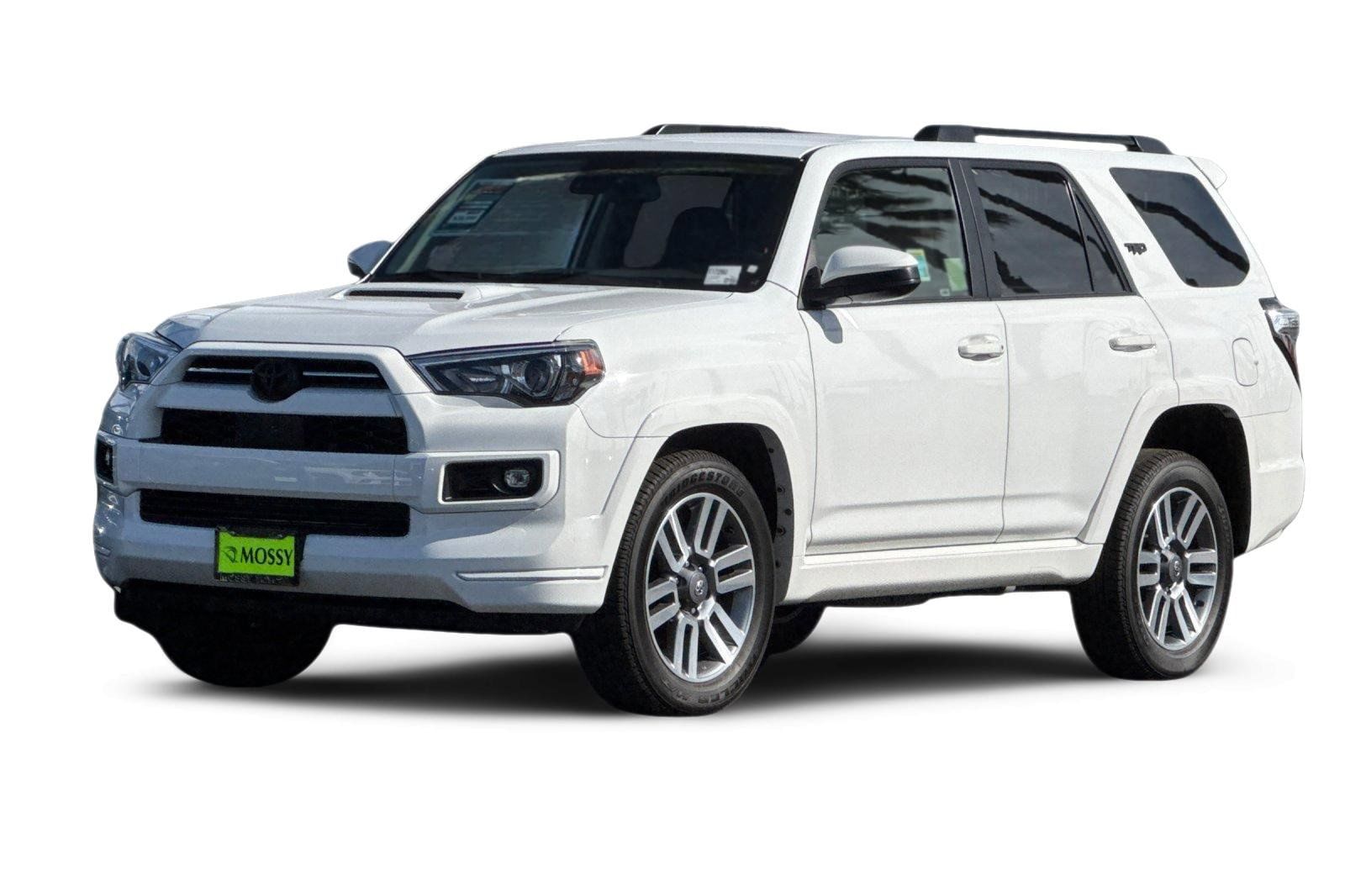 1 thumbnail image of  2024 Toyota 4Runner TRD Sport