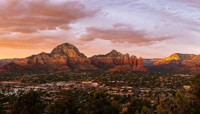 Sedona Landscape