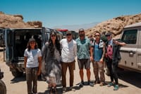 Open blog entry Anza Borrego With Agile Offroad: 15 Grenadiers, 120° Heat, and a Dialed-In Desert Run