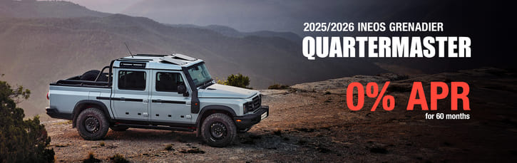 2025/2026 Quartermaster APR Offer