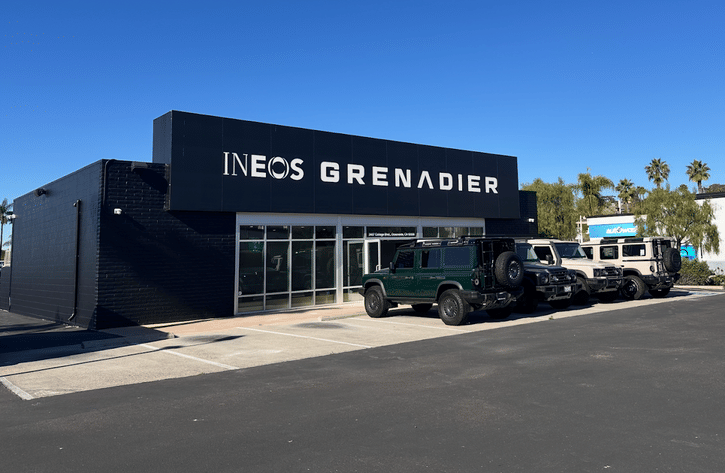 Mossy Ineos Oceanside hero banner