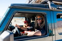 Open blog entry Anza Borrego: 25 Grenadiers, Desert Miles, and a Day Out With Rob Machado