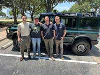 Open blog entry Delivering a Grenadier to Joe Rogan: A One-of-a-Kind Opportunity