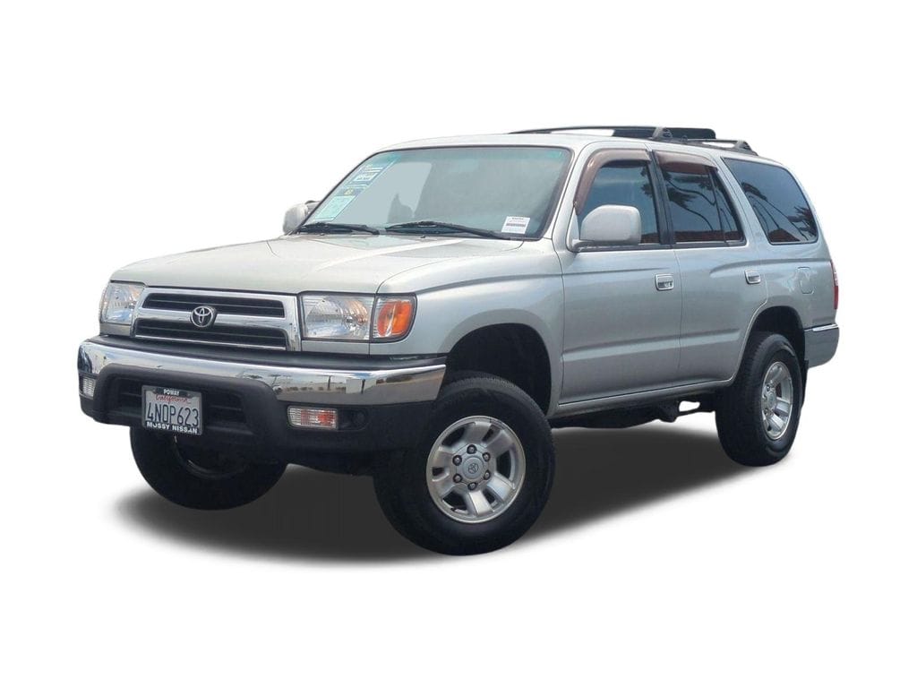 2000 Toyota 4Runner SR5