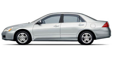2006 Honda Accord Sdn LX SE