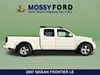 4 thumbnail image of  2007 Nissan Frontier LE