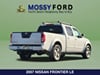 5 thumbnail image of  2007 Nissan Frontier LE