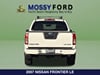 7 thumbnail image of  2007 Nissan Frontier LE