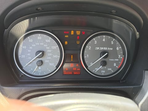 1 image of 2012 BMW 3 Series 335is