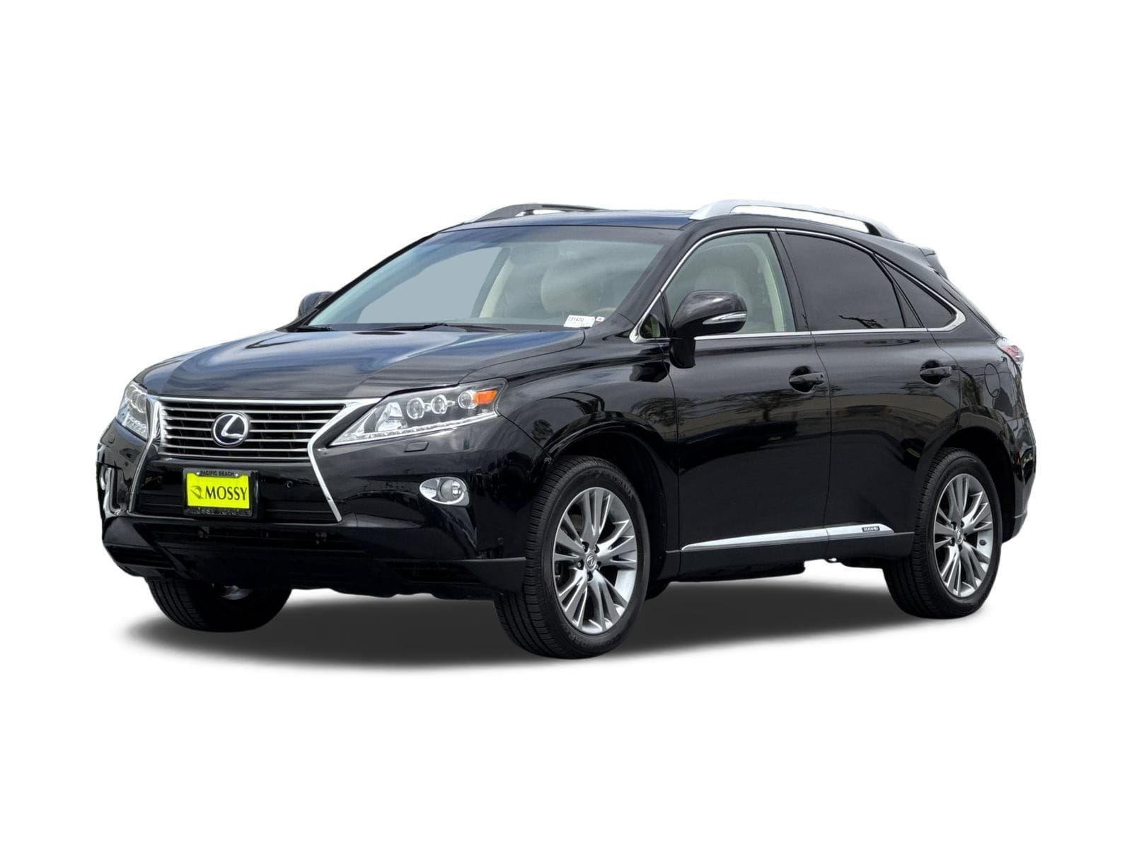 2013 Lexus RX 450h