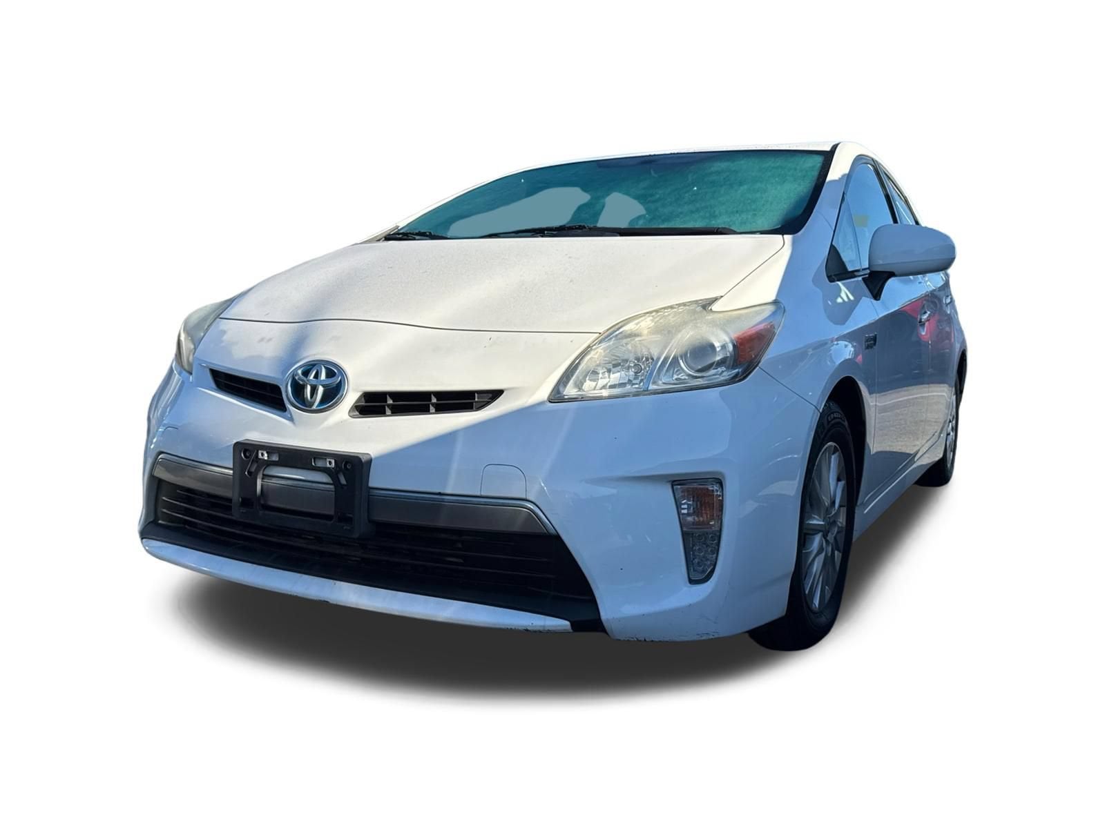 2013 Toyota Prius Plug-In