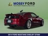 2014 Ford Mustang Shelby GT500