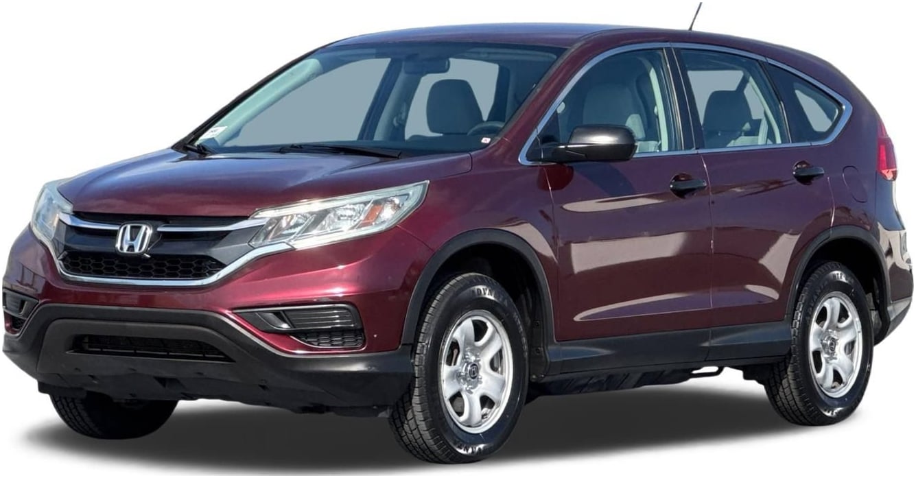 2015 Honda CR-V LX