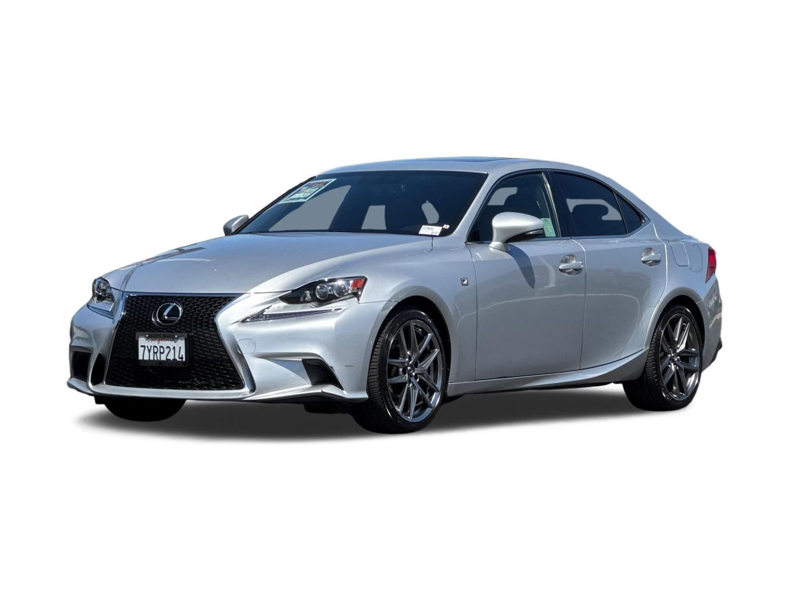 2016 Lexus IS 200t