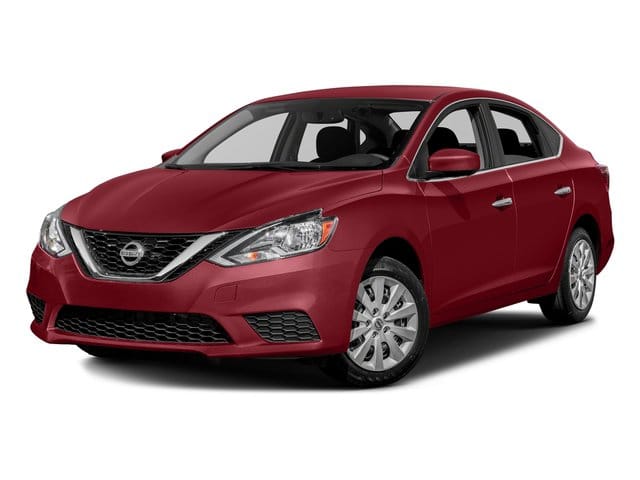 1 thumbnail image of  2016 Nissan Sentra SV