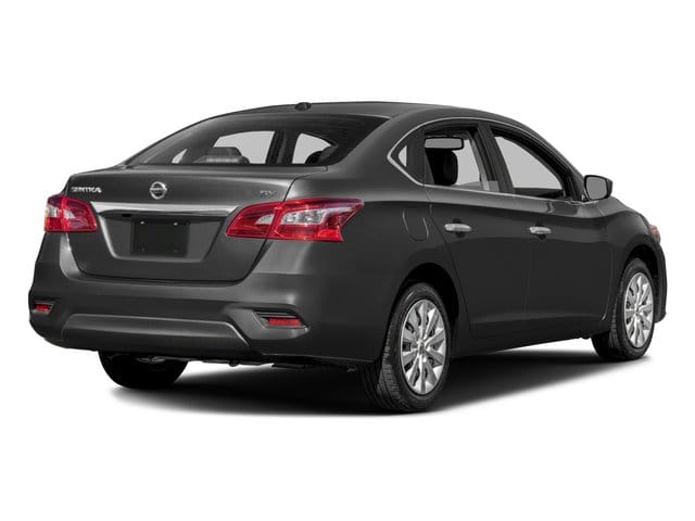 5 thumbnail image of  2016 Nissan Sentra SV