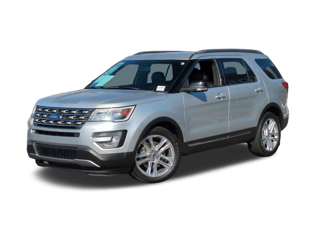1 thumbnail image of  2017 Ford Explorer XLT