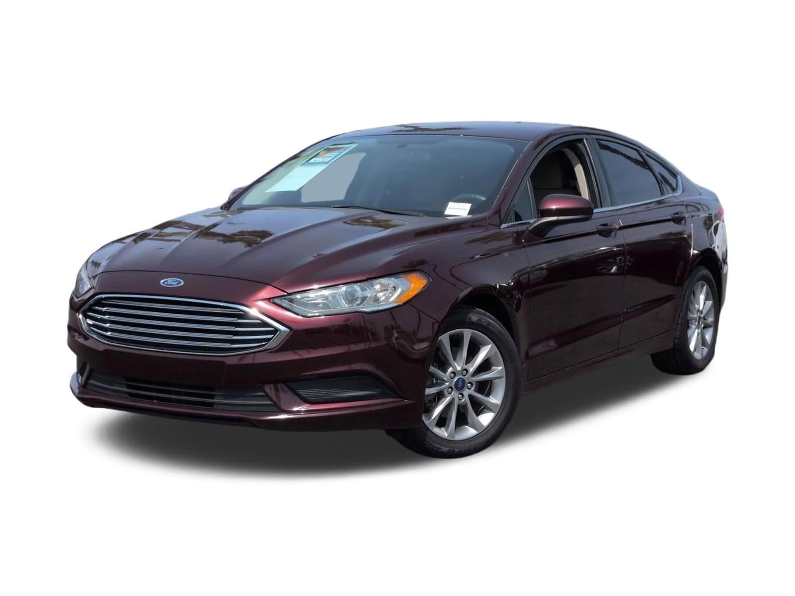 1 thumbnail image of  2017 Ford Fusion SE