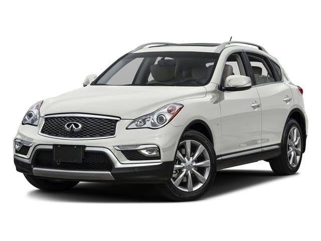 2017 Infiniti Qx50