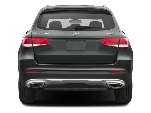 2017 Mercedes-Benz GLC GLC 300