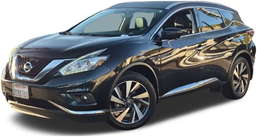 2017 Nissan Murano