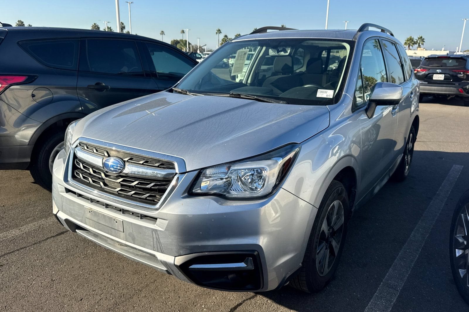 2017 Subaru Forester