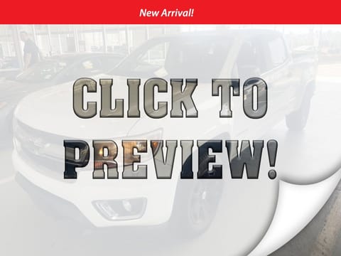 1 image of 2018 Chevrolet Colorado 2WD LT