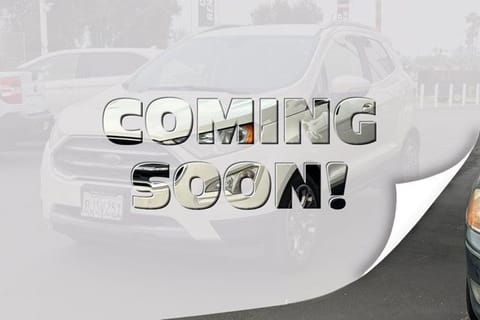 1 image of 2018 Ford EcoSport Titanium