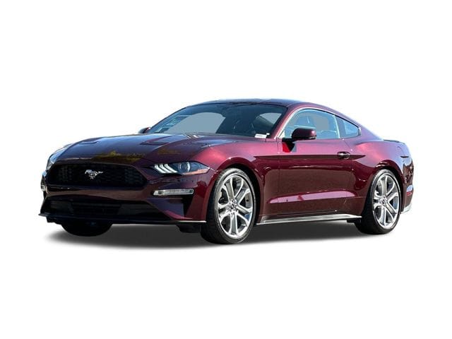 1 placeholder image of  2018 Ford Mustang EcoBoost Premium
