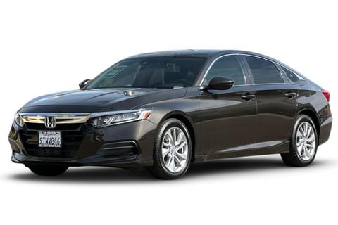 1 image of 2018 Honda Accord LX