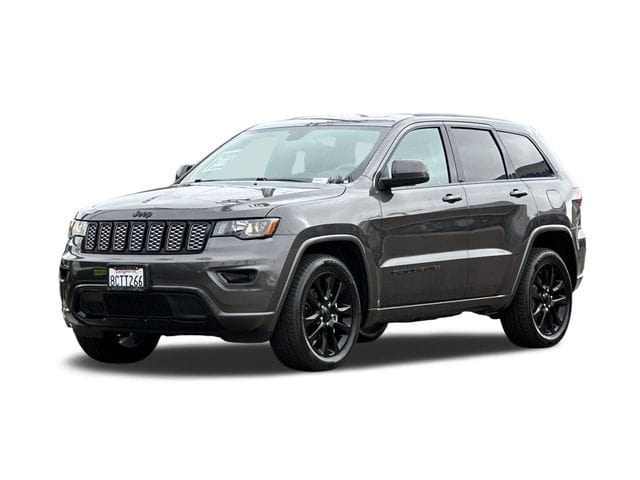 1 thumbnail image of  2018 Jeep Grand Cherokee Altitude