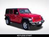 2 thumbnail image of  2018 Jeep Wrangler Unlimited Sport S