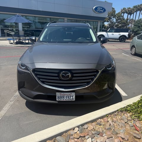 1 image of 2018 Mazda CX-9 Touring